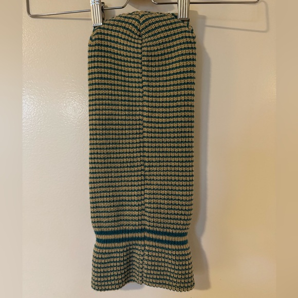 Autumn Striped Knit Balaclava - Picture 2 of 4